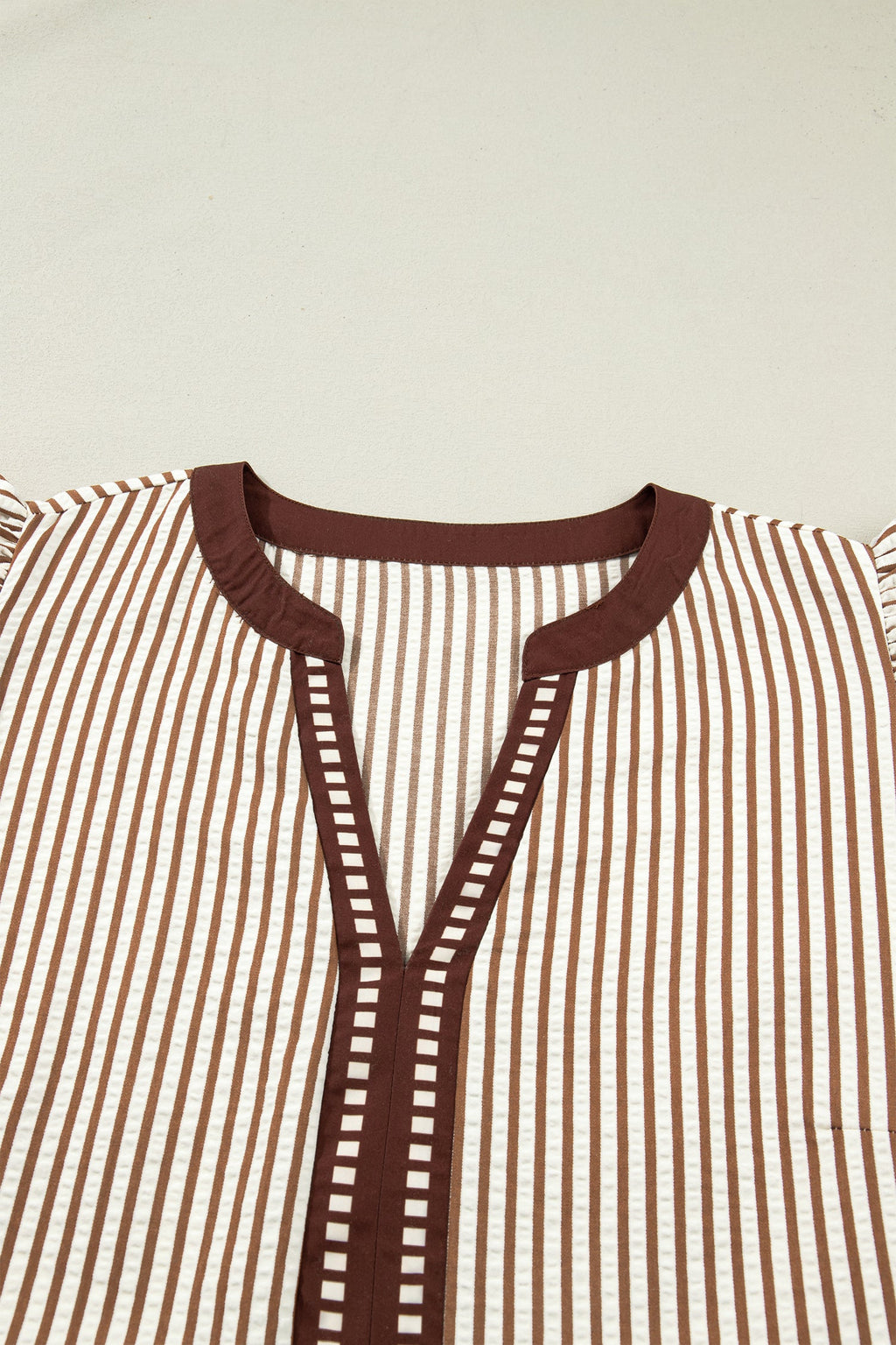 The Baylor Stripe Dress