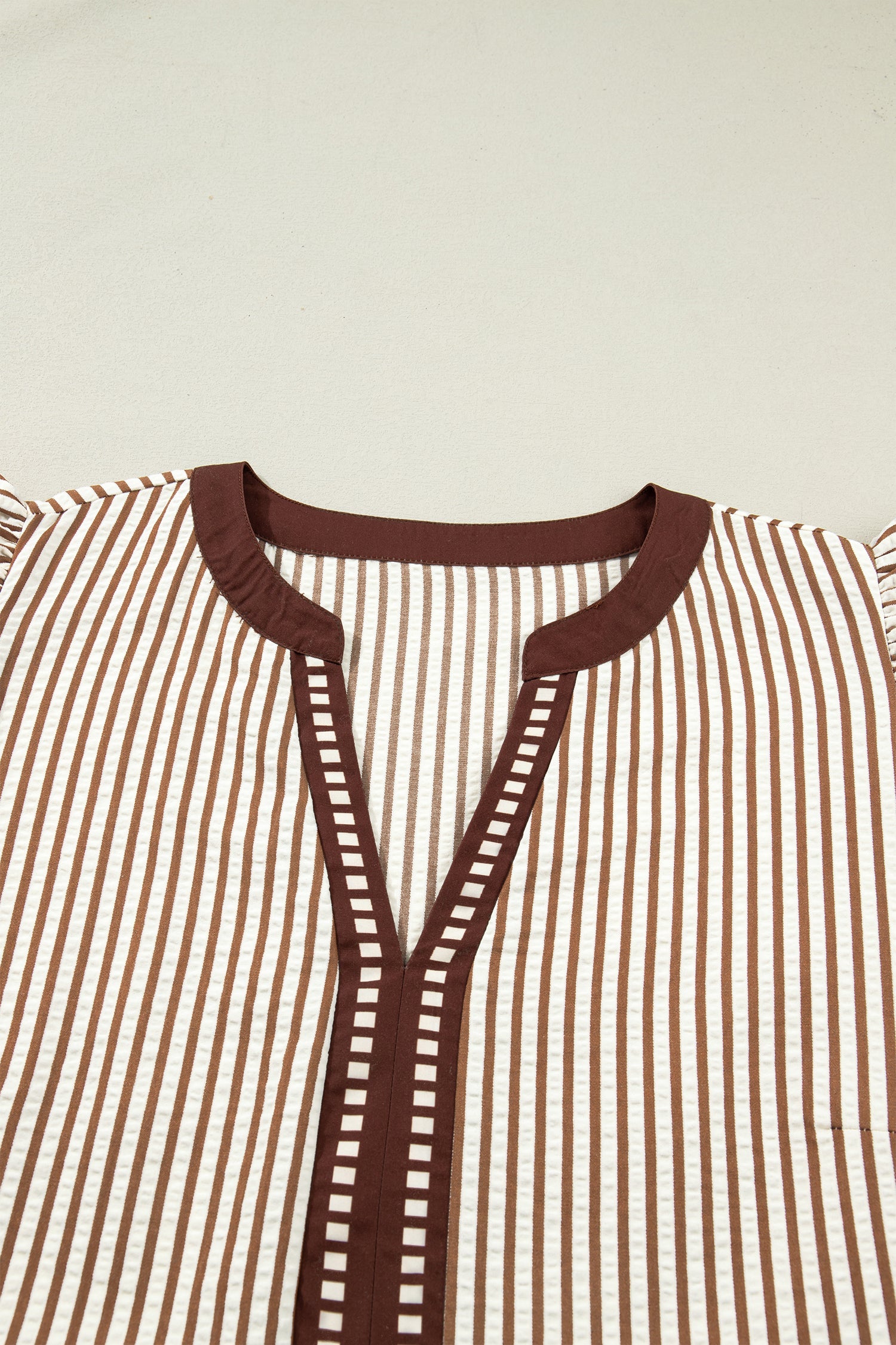 The Baylor Stripe Dress