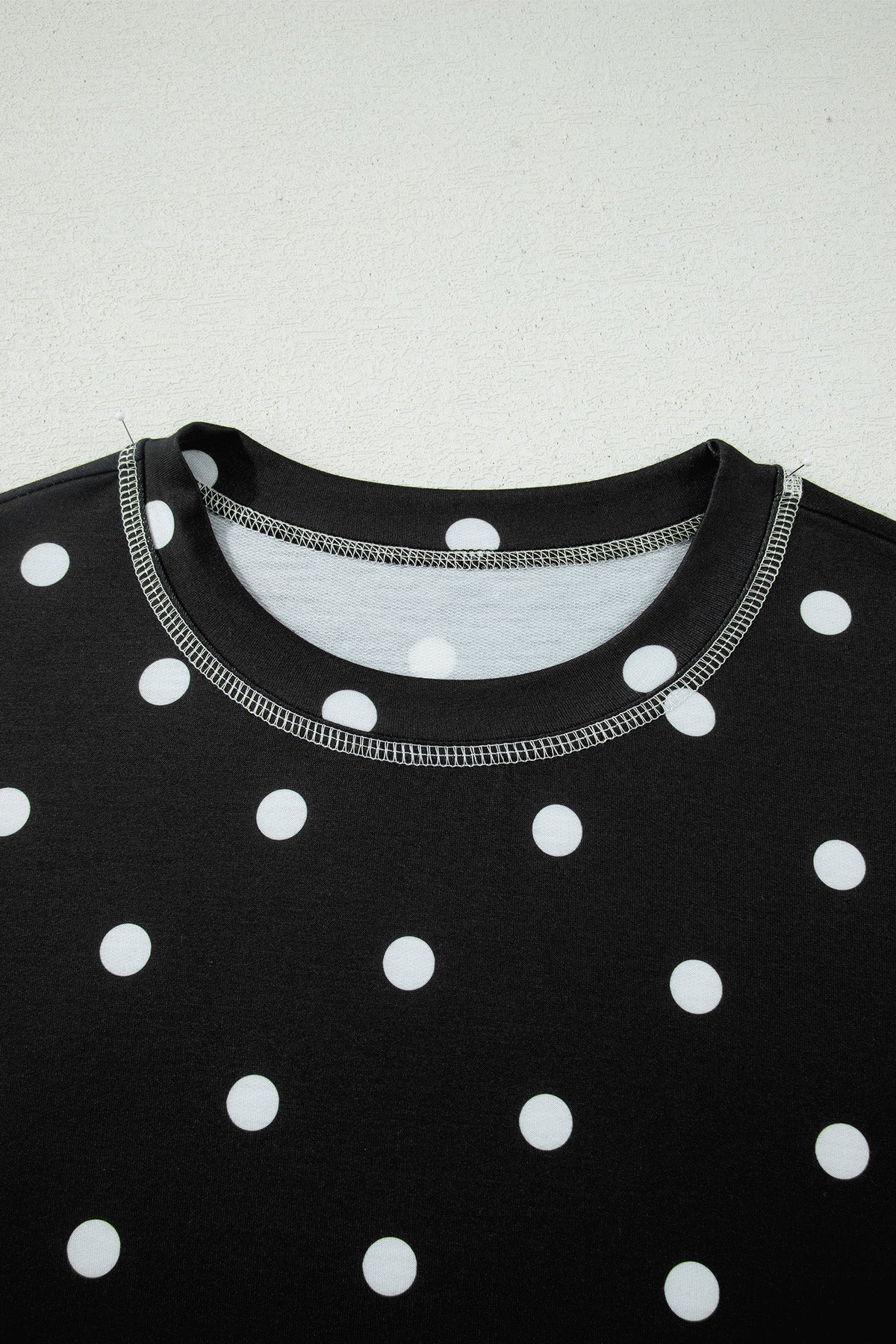 The Penelope Polka Dot Lounge Set
