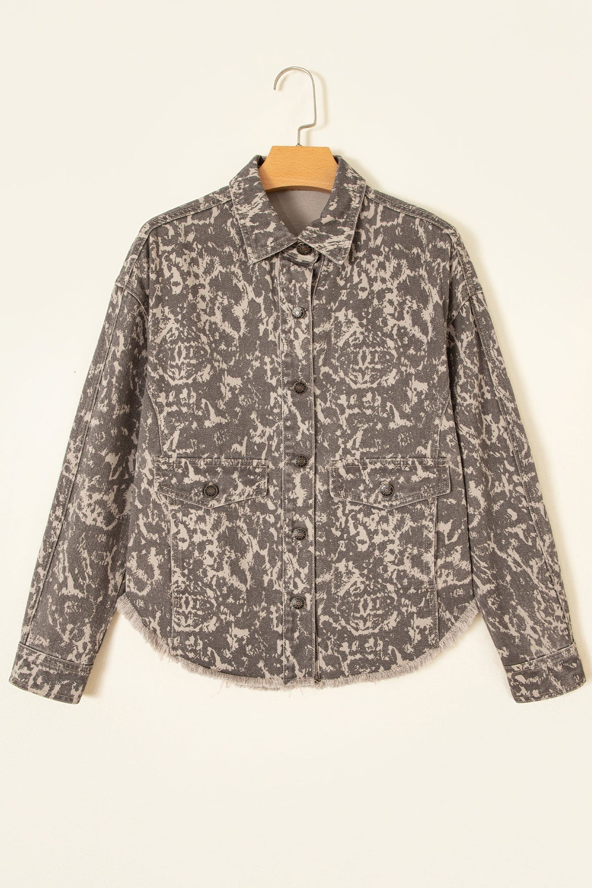 The Astrid Denim Jacket