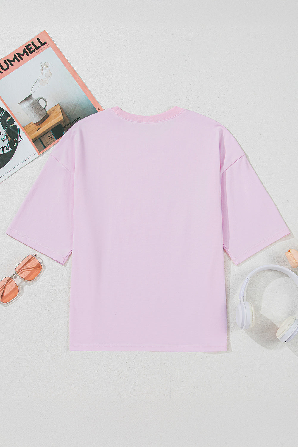 The Liberty Bow Graphic Tee