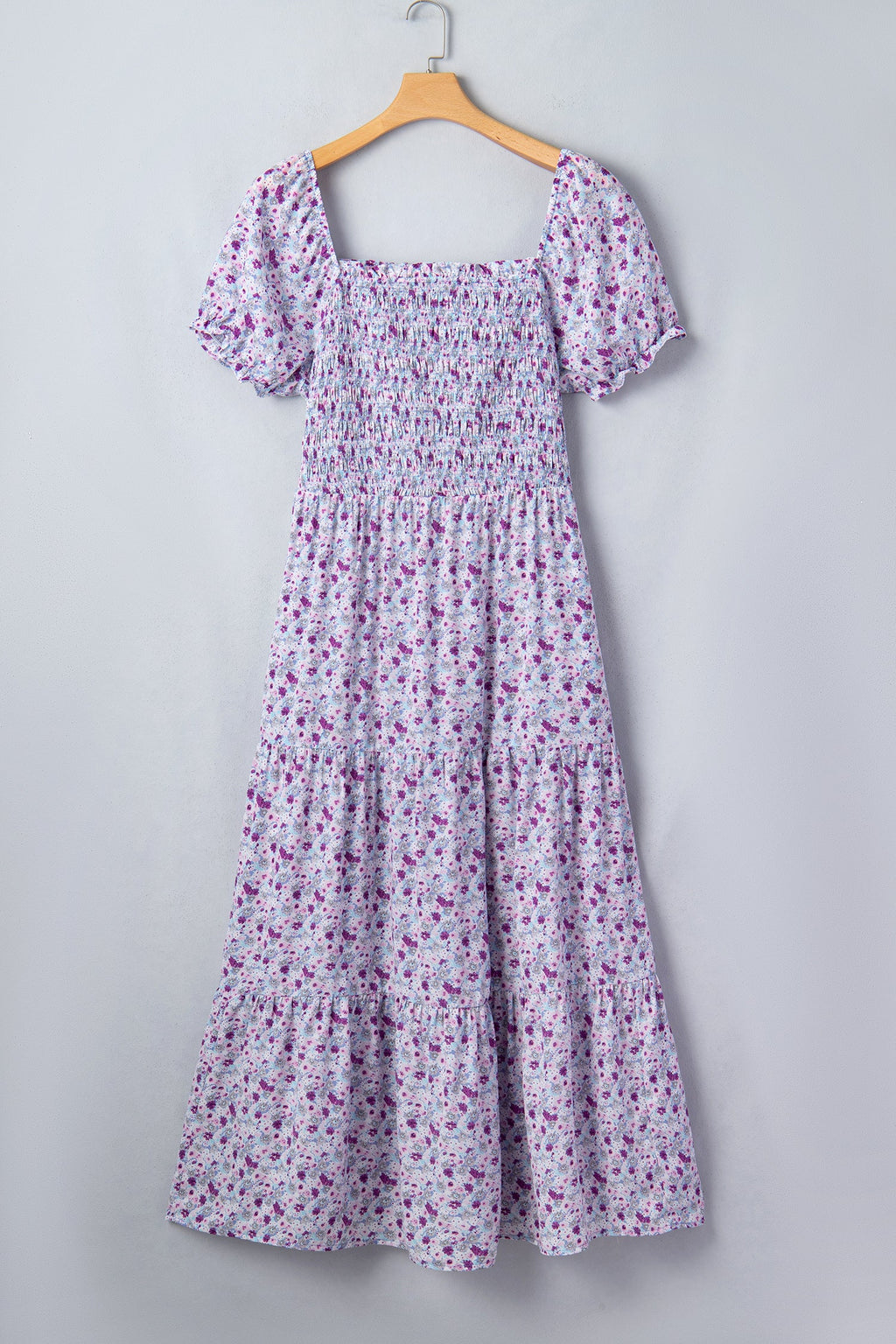 The Lavender Skies Maxi Dress