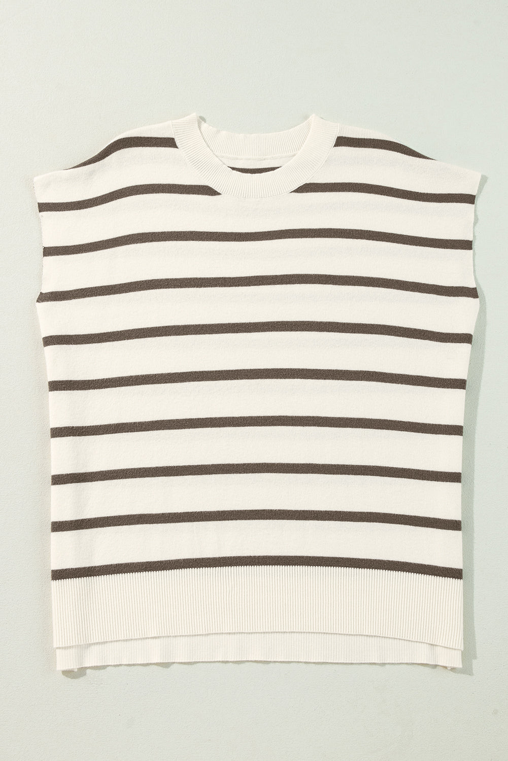 The Arwen Stripe Sweater Tee