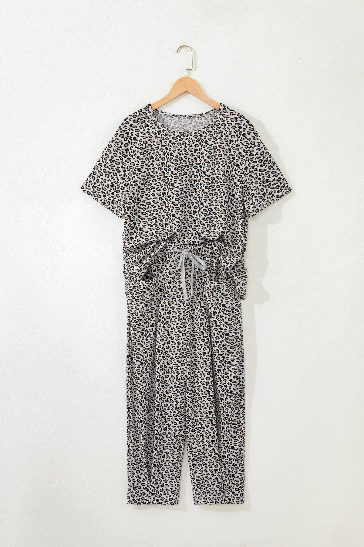 The GIGI Leopard Lounge Set