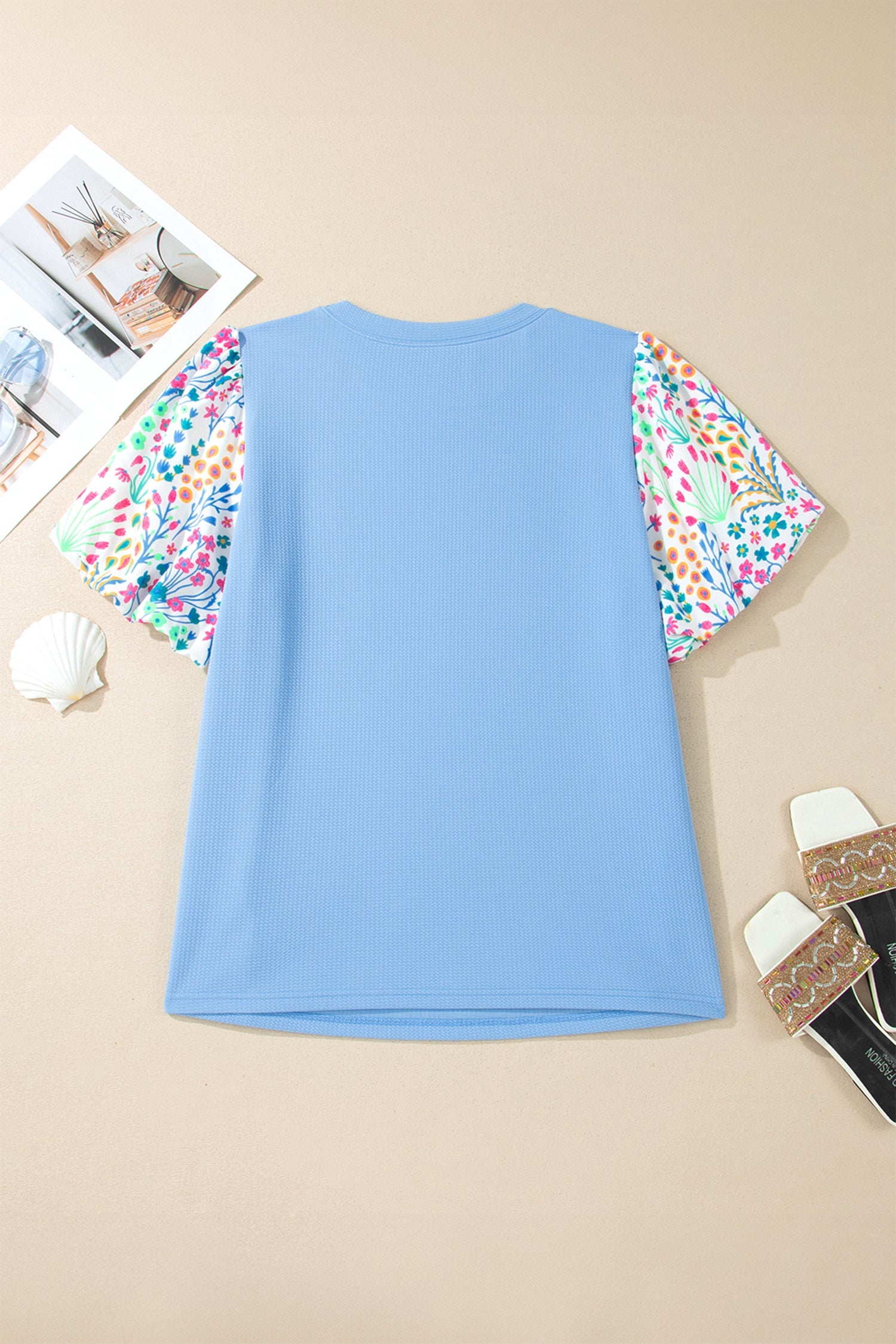 The Emery Garden Top