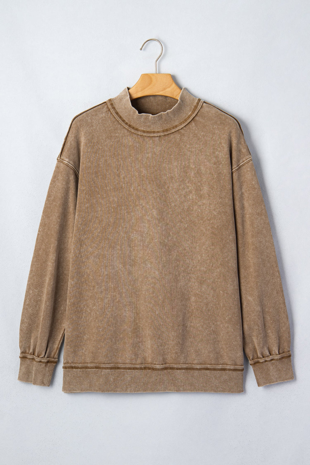 The Bronwyn Mineral Wash Sweatshirt