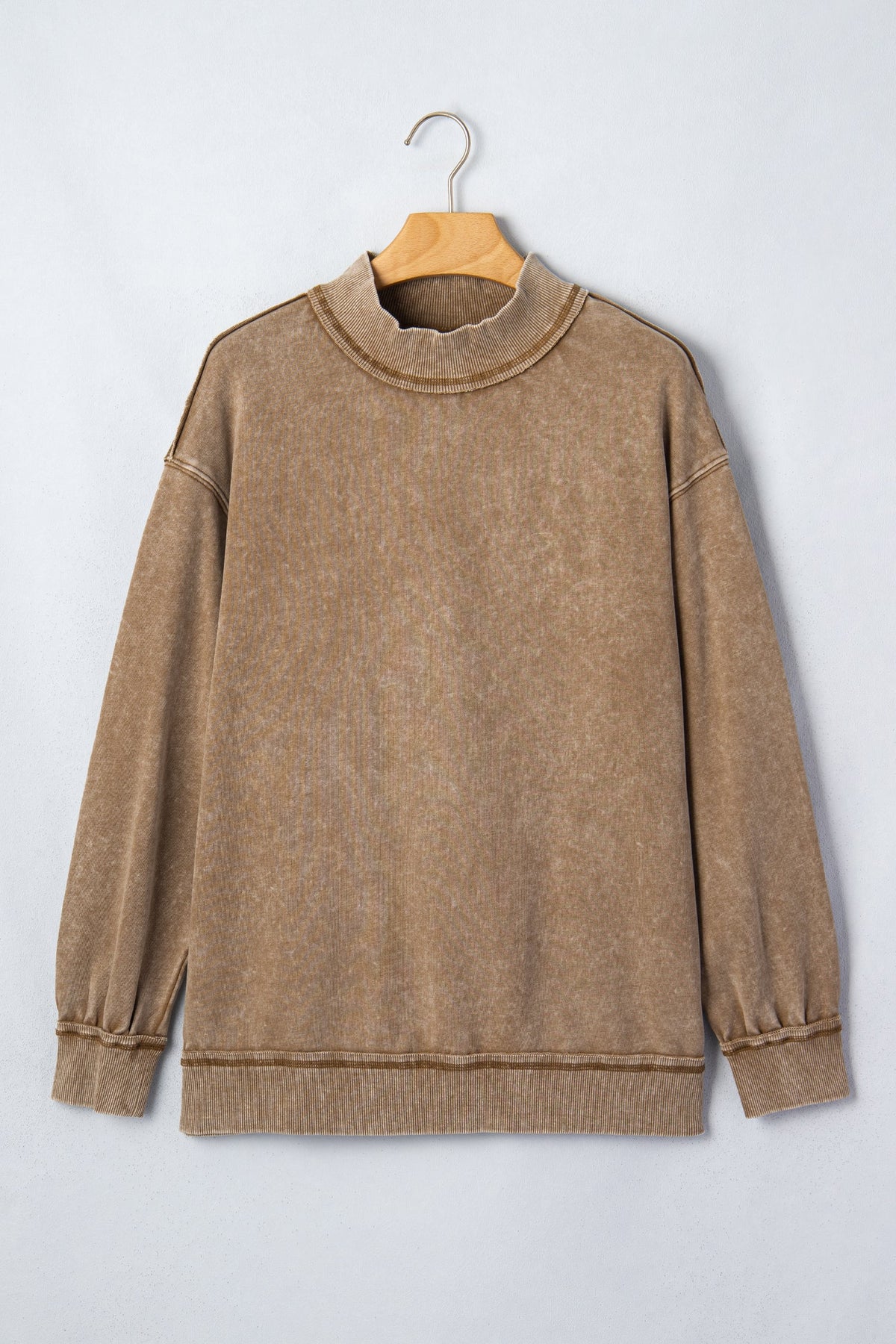 The Bronwyn Mineral Wash Sweatshirt