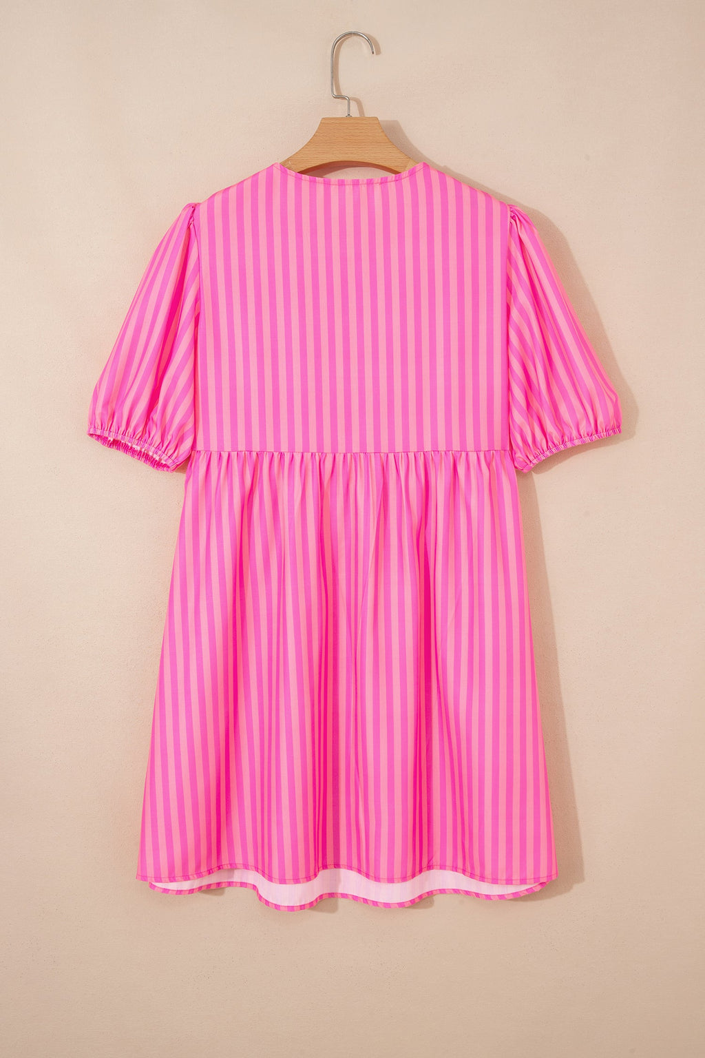 The Rosie Bow Mini Dress