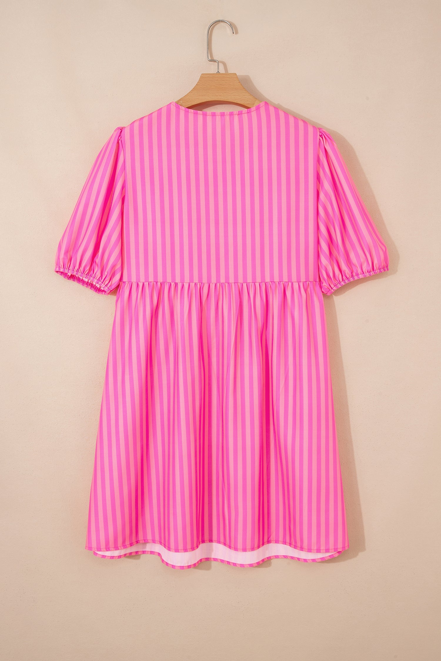 The Rosie Bow Mini Dress