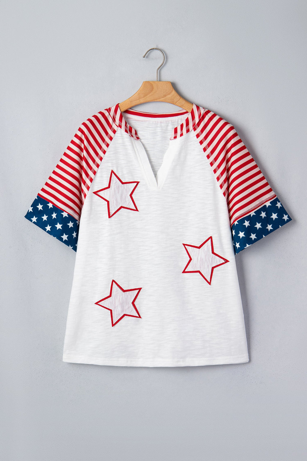 The Liberty Belle Top