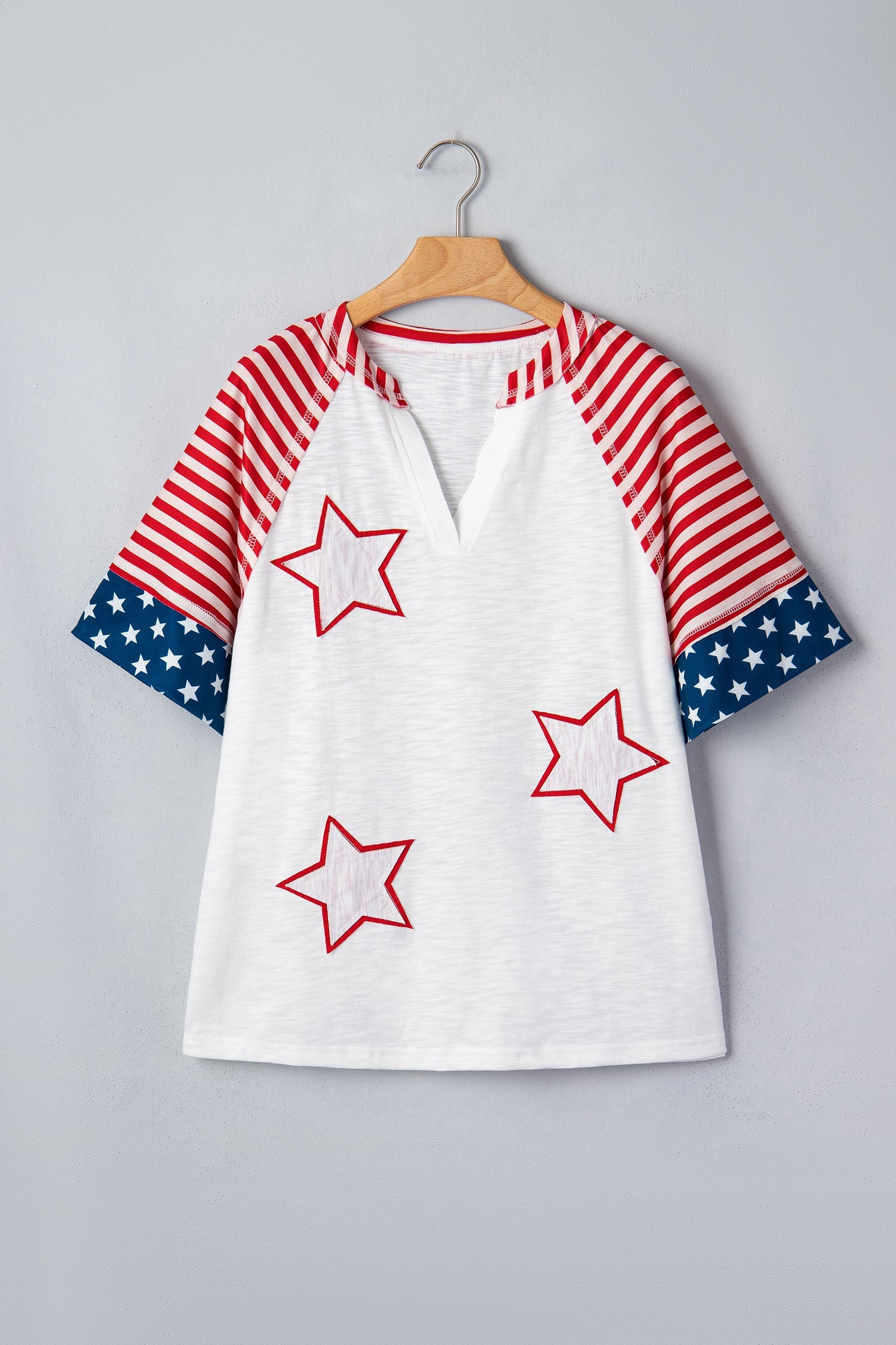 The Liberty Belle Top
