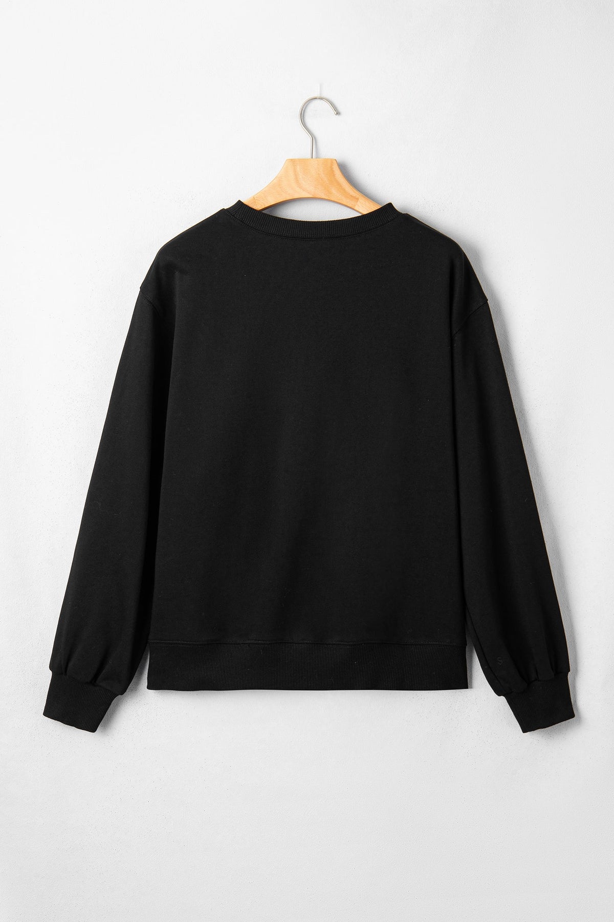 The Hallie Halloween Spooky Season Sweatshirt