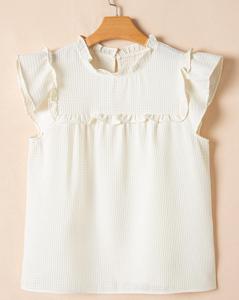 The Clover Textured Blouse
