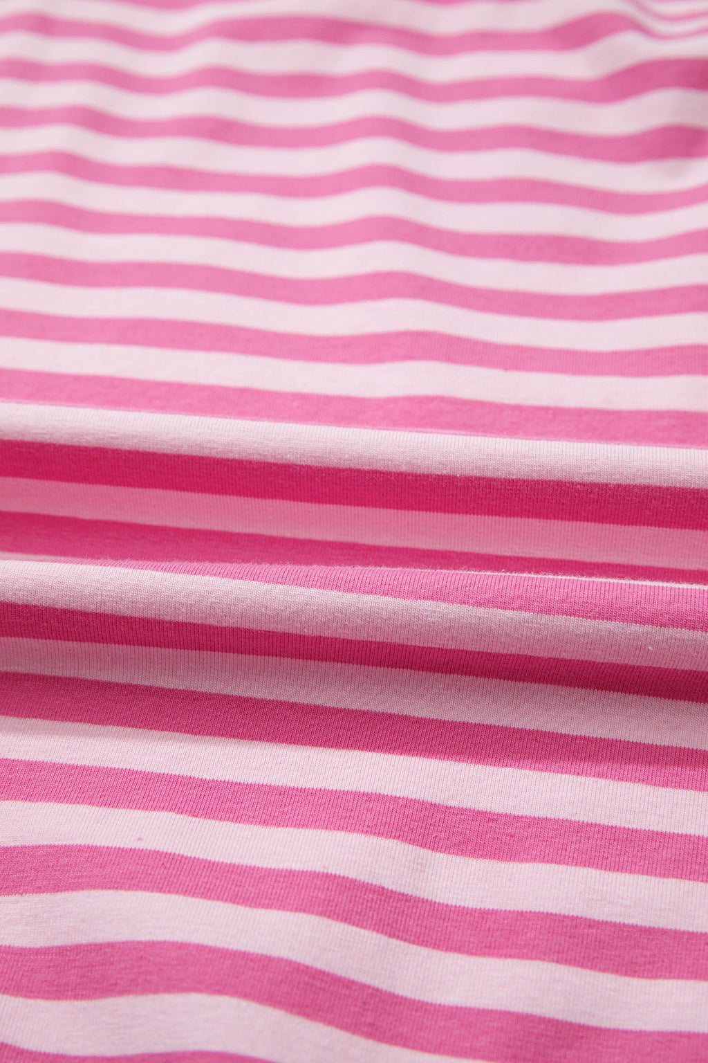 The Poppy Stripe Shorts Set