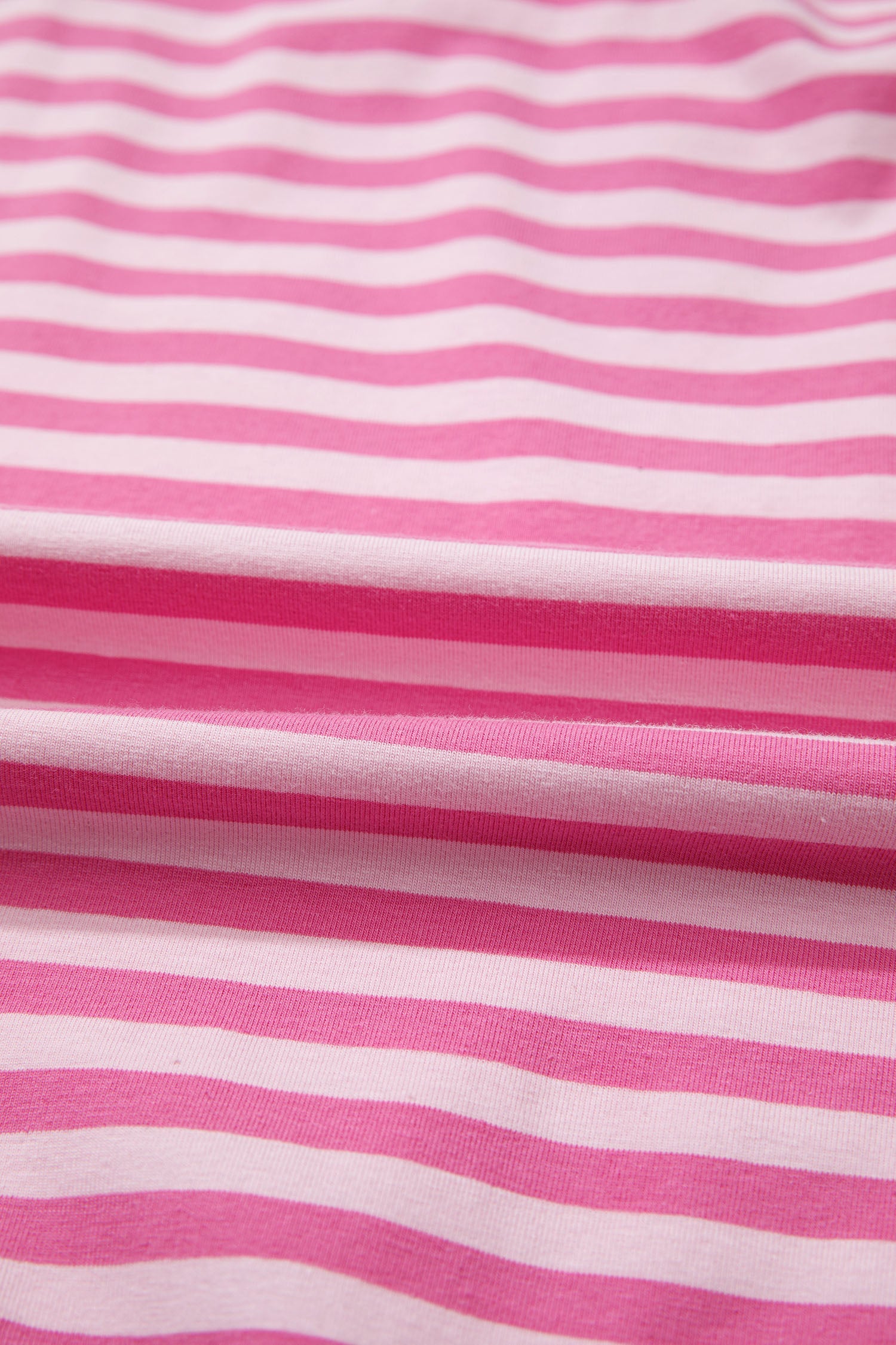 The Poppy Stripe Shorts Set