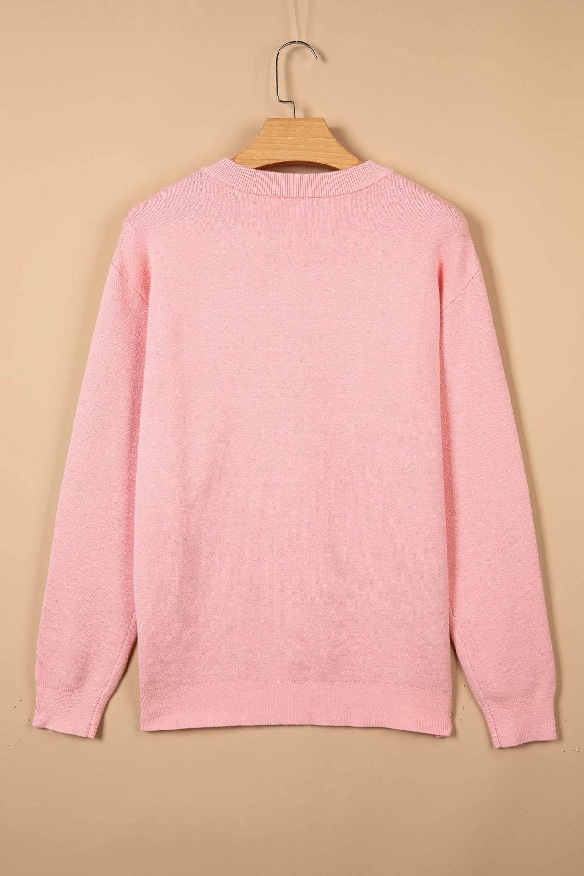 The Merry Bow Sweater