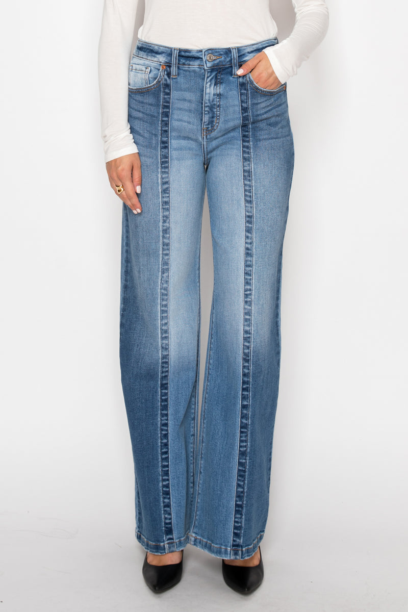 The Skye High Rise Jeans
