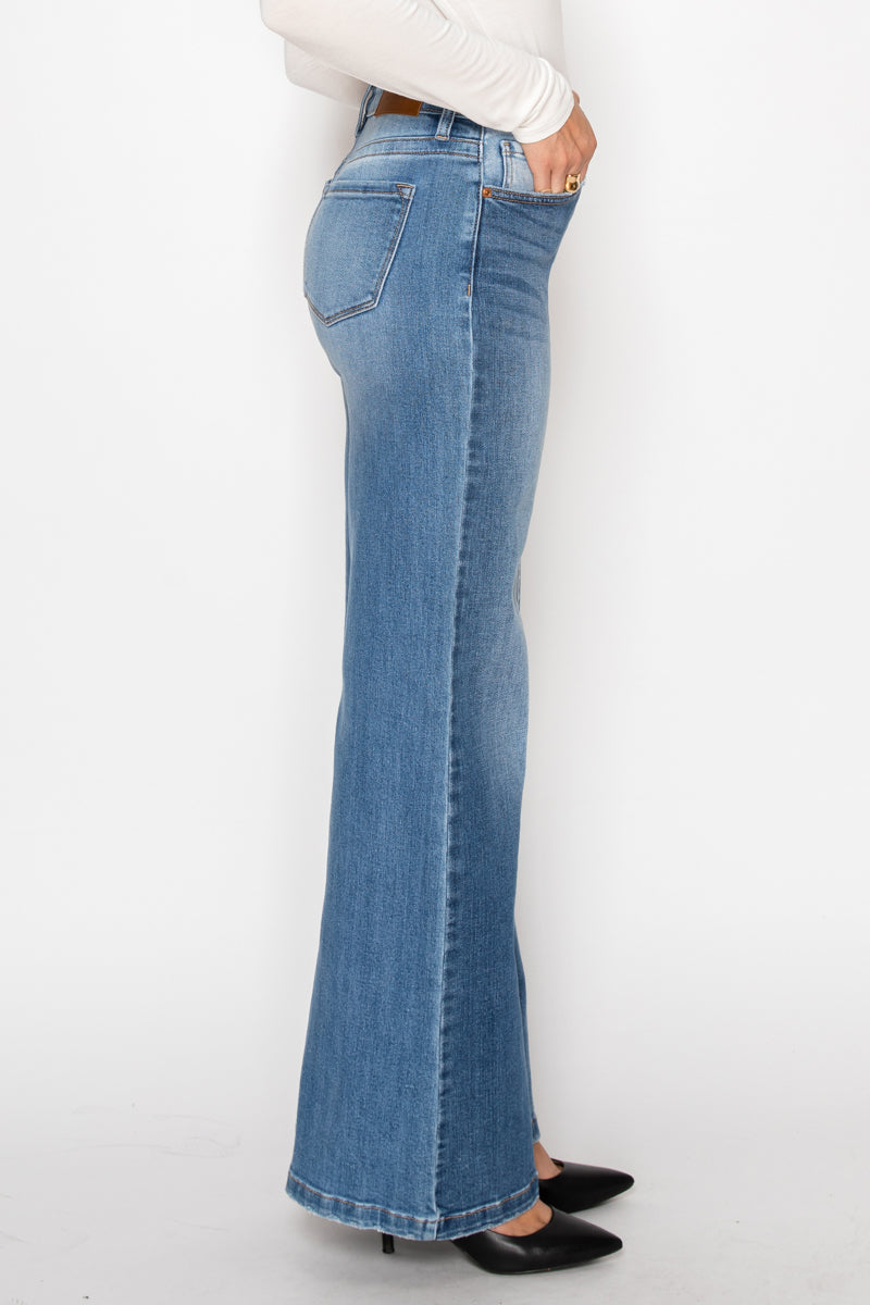 The Skye High Rise Jeans