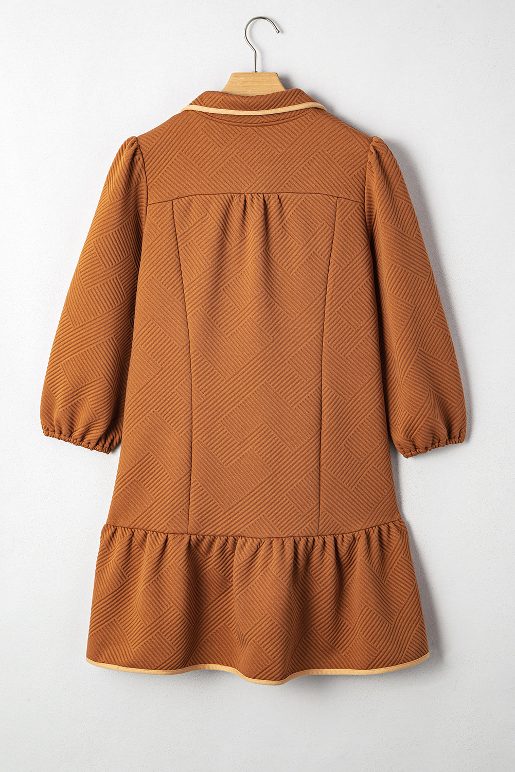The Lottie Textured Dress