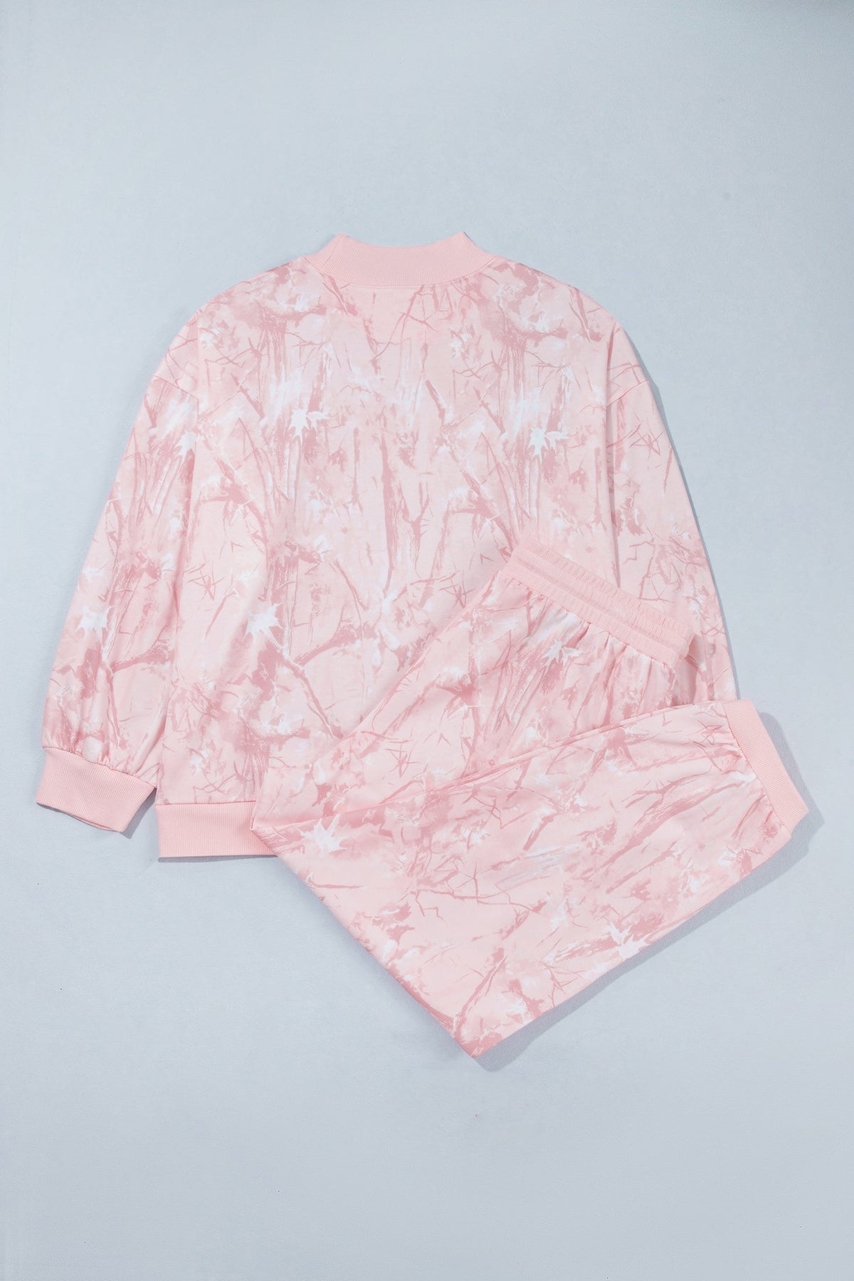 The Hensley Camo Lounge Set