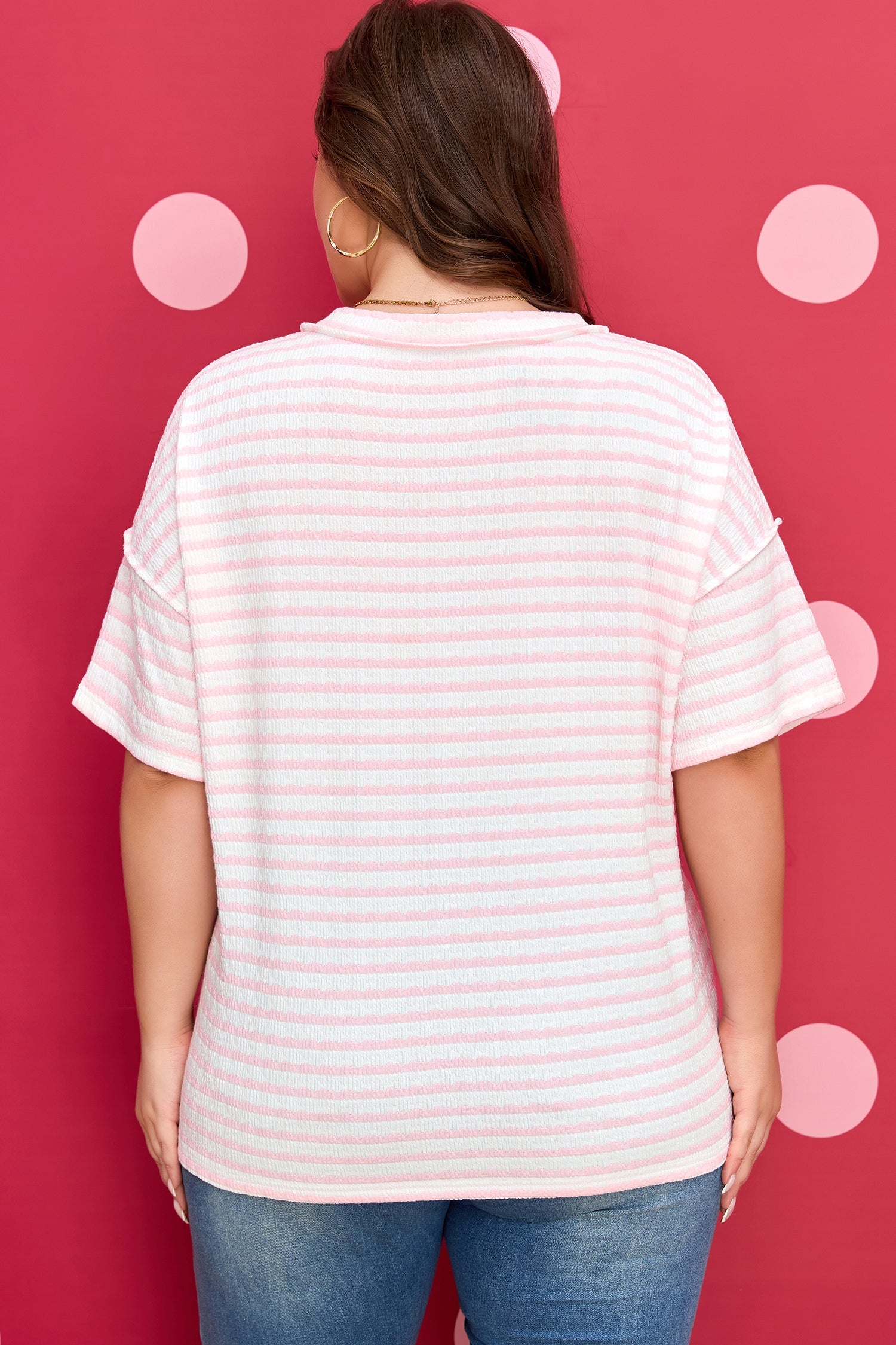 The Ava Claire Stripe T-Shirt