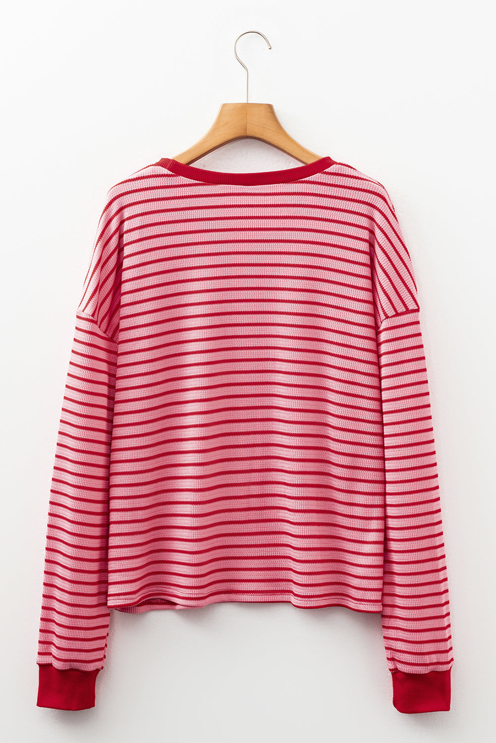The Amelia Stripe Top