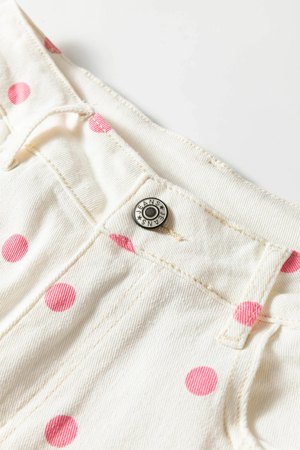 The Piper Polka Dot Jeans