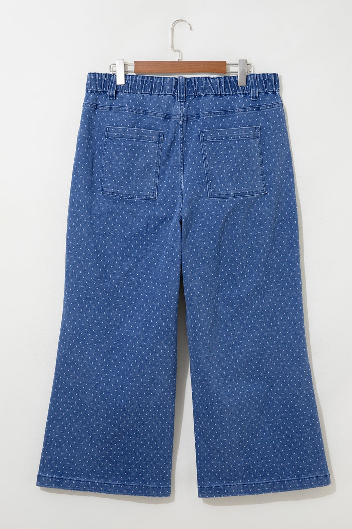 The Petunia Polka Dot Jeans