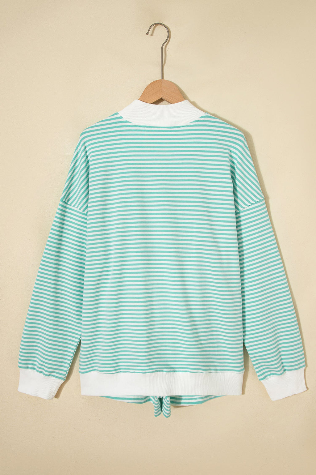 The Lennon Stripe Shorts Set