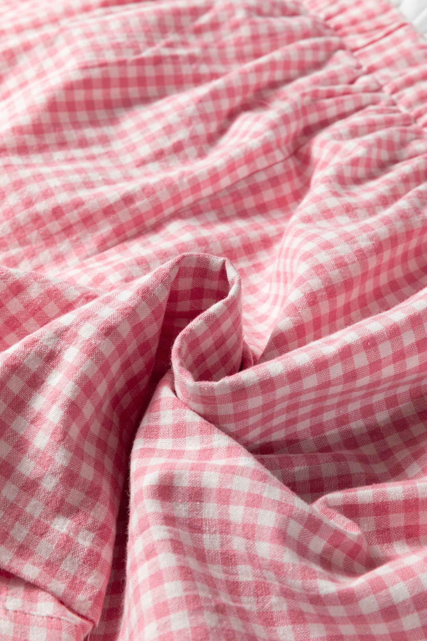 The GIGI Gingham Shorts