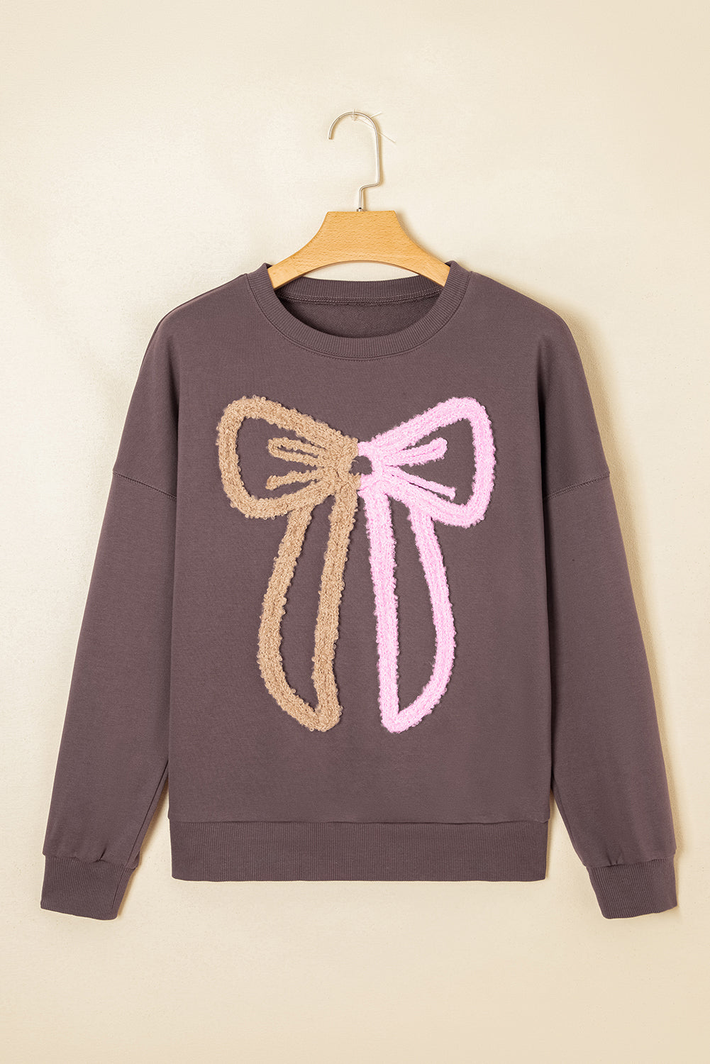 The Bridget Bow Sweatshirt