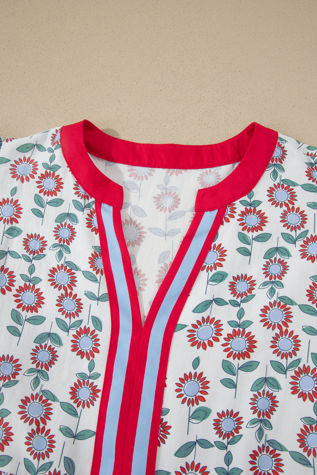 The Colette Floral Dress