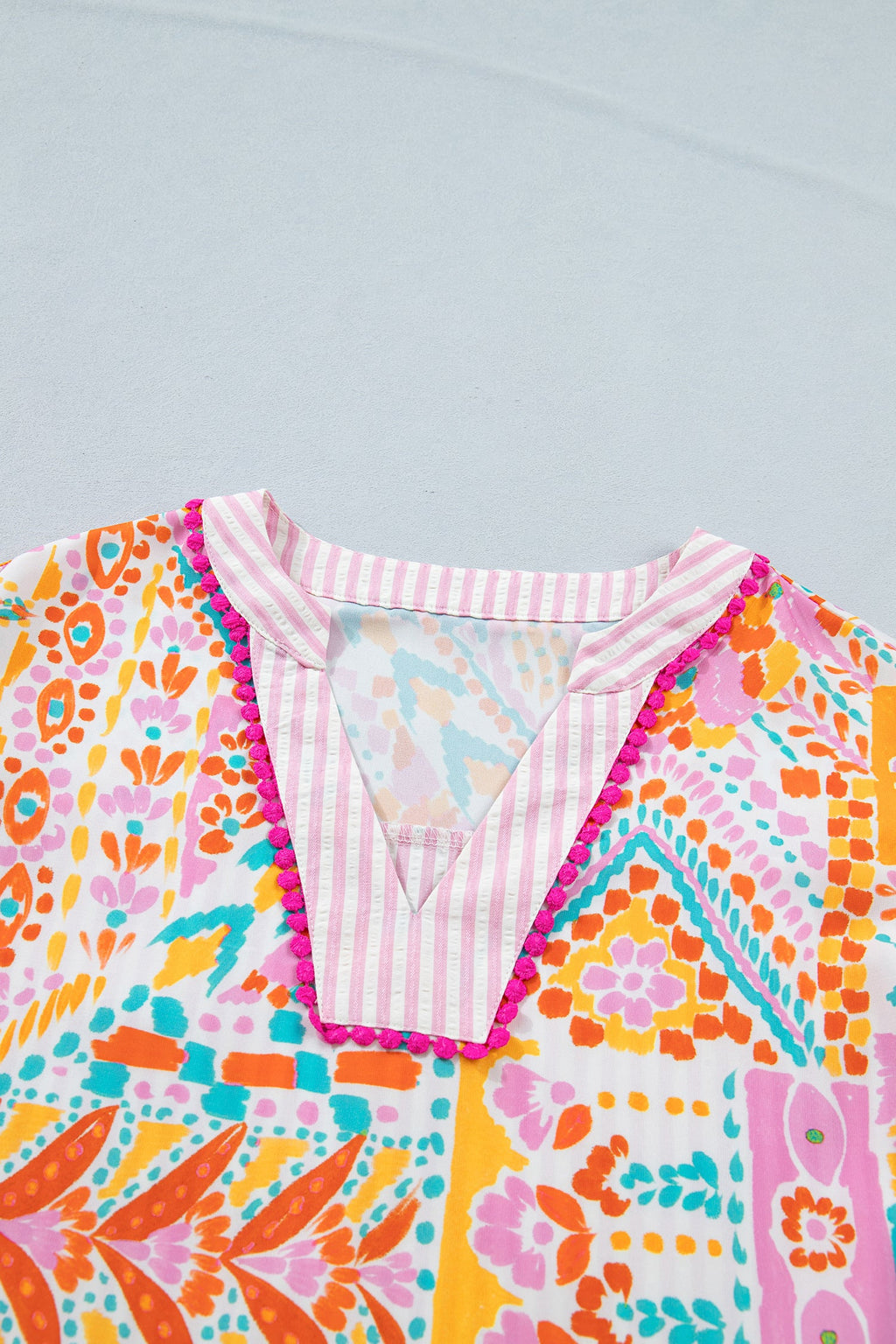 The Millie Boho Blouse