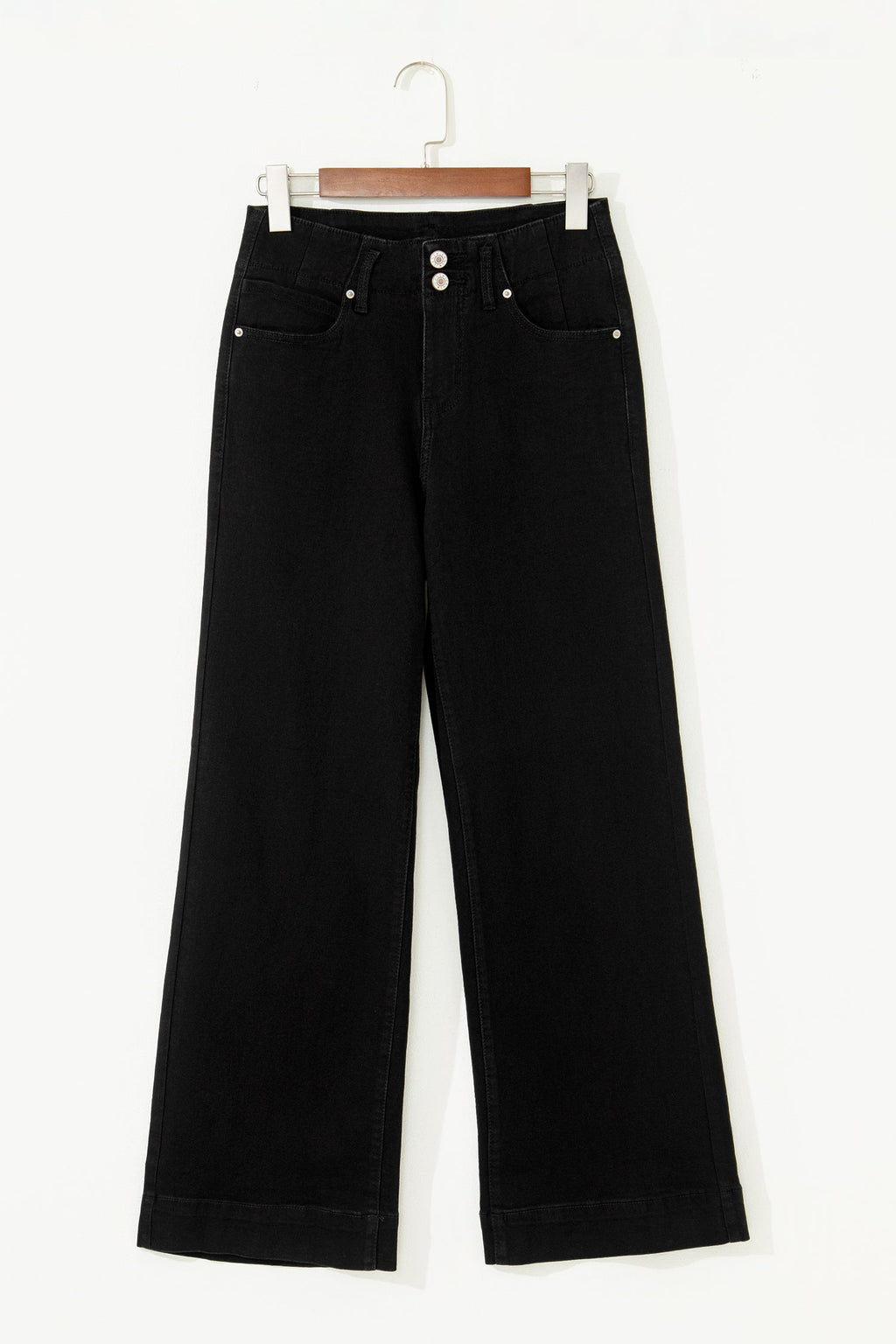 The Olive Rose Denim Jeans