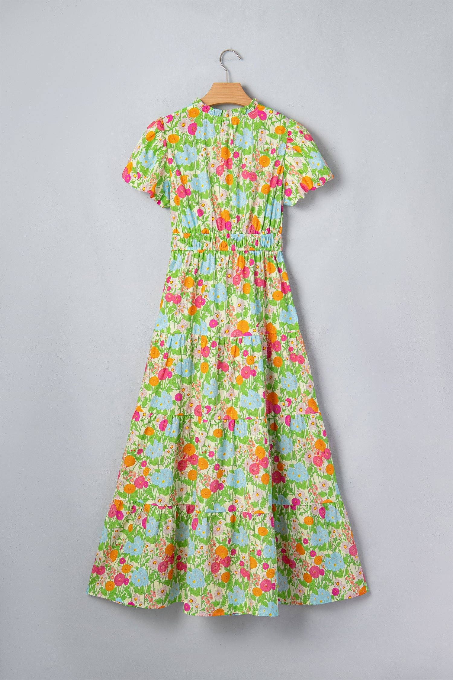 The Marigold Maxi Dress