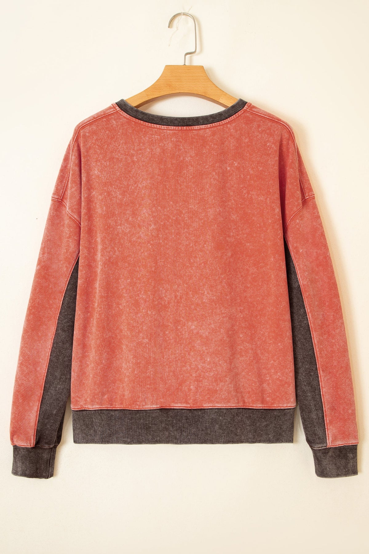 The Claire Mineral Wash Sweatshirt