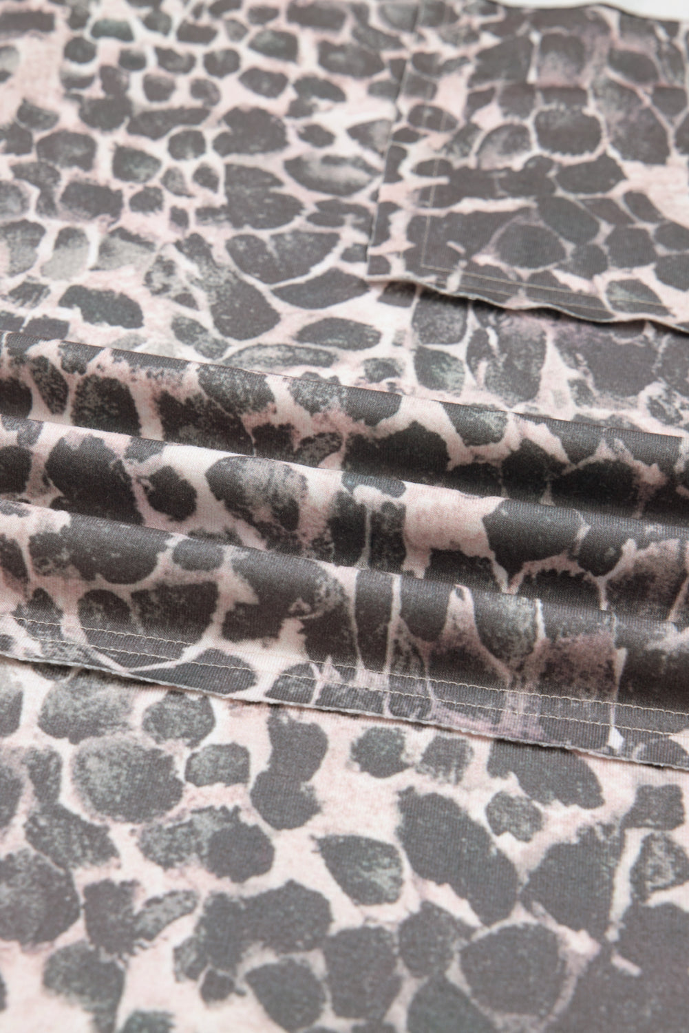 The Liv Leopard Drawstring Pants