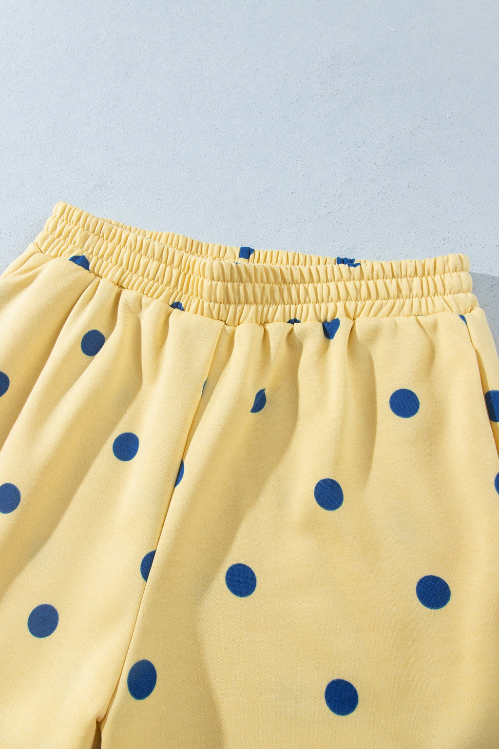 The Sunny Mae Polka Dot Lounge Set