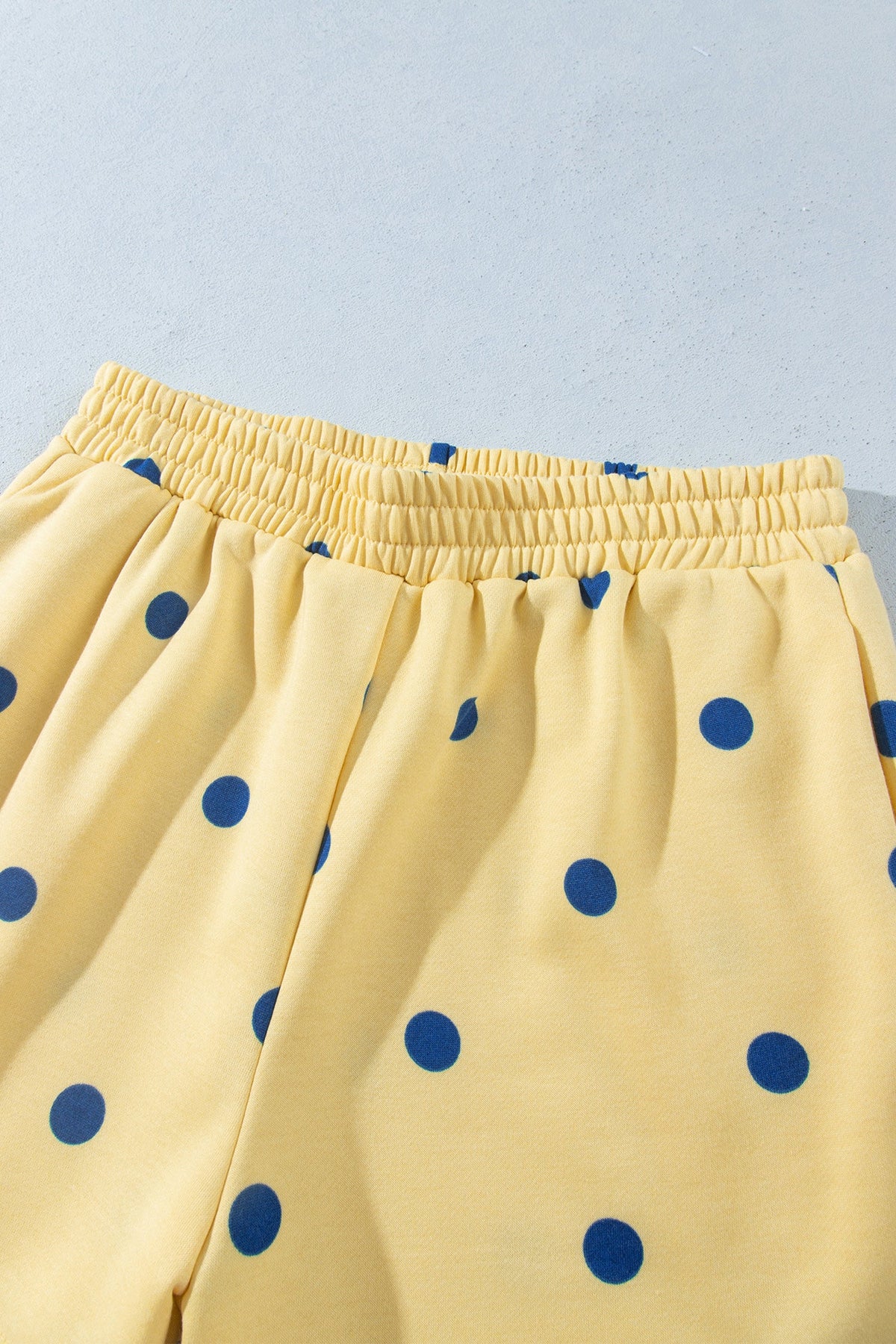 The Sunny Mae Polka Dot Lounge Set