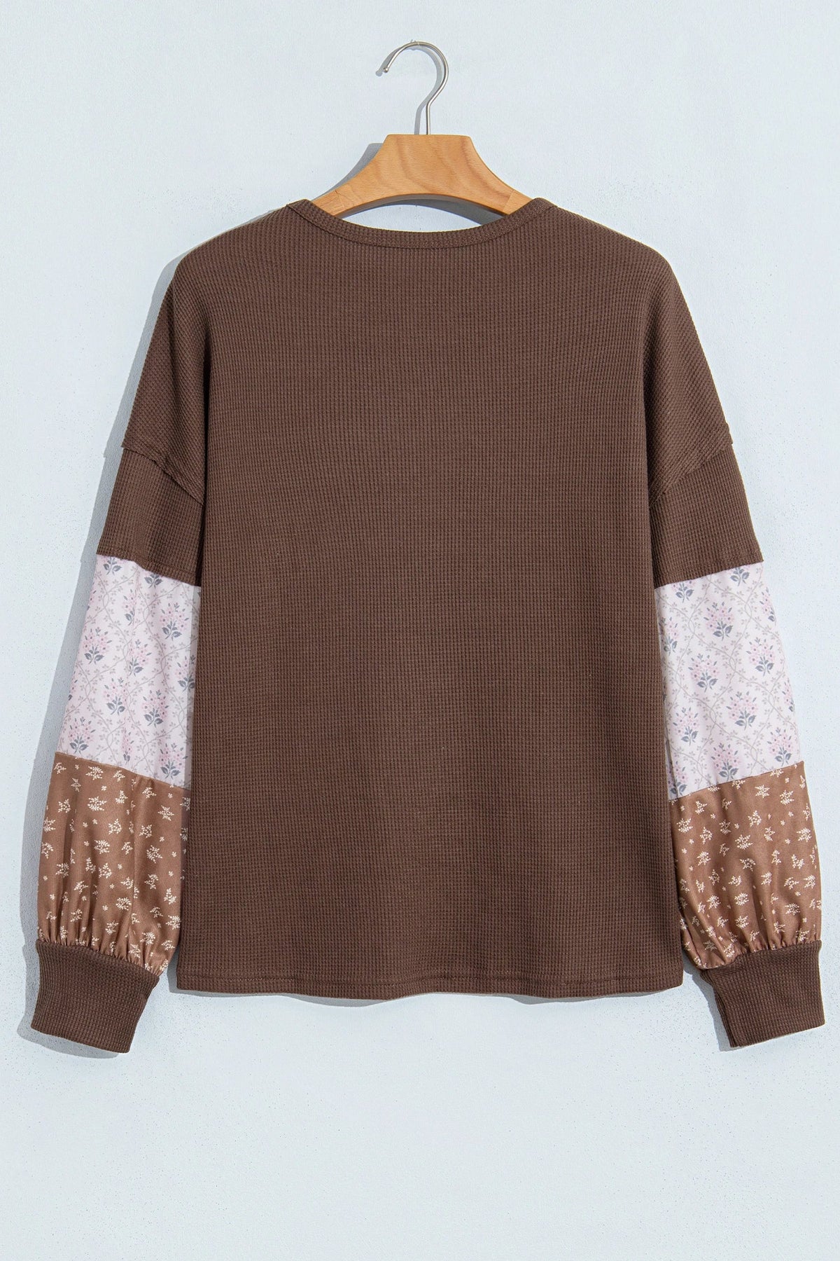 The Brynlee Floral Top