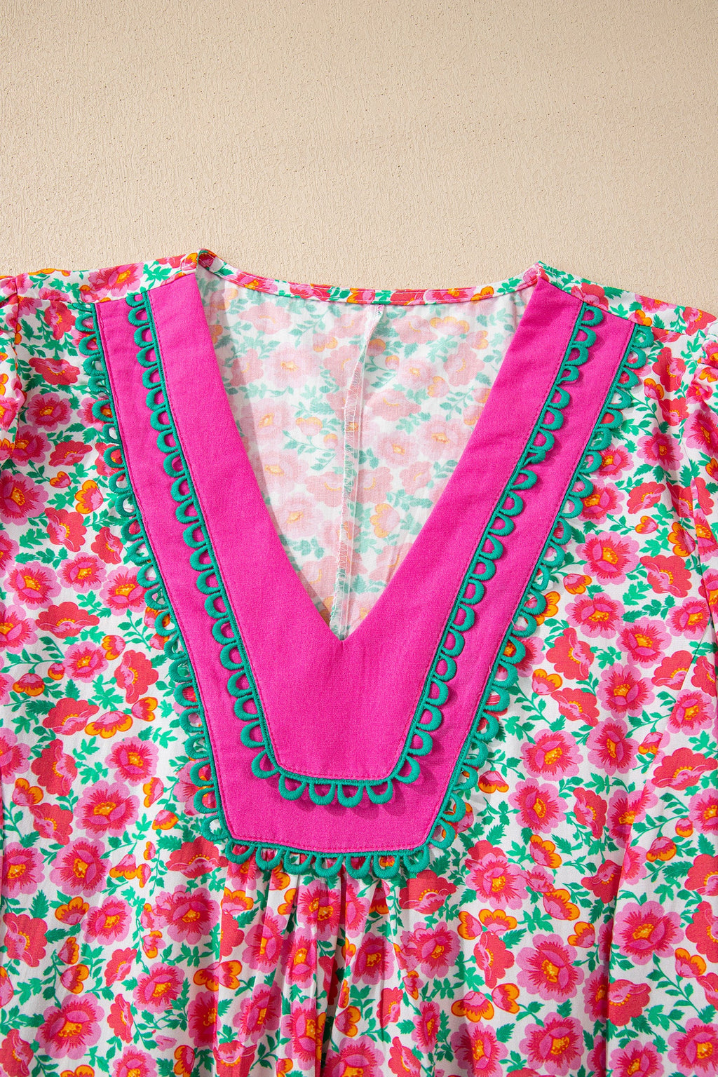 The Melody Floral Dress