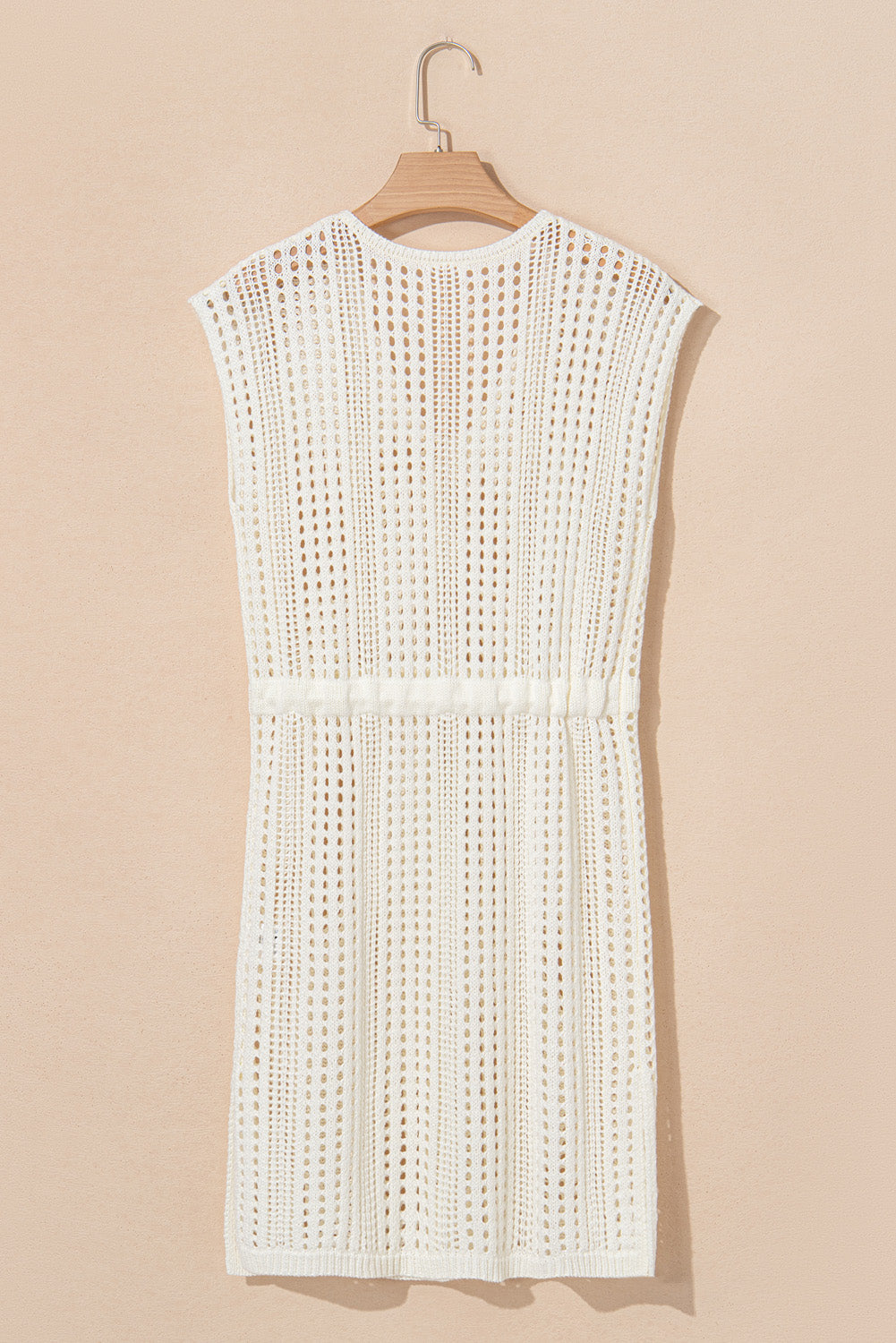 The Sunny Crochet Beach Dress