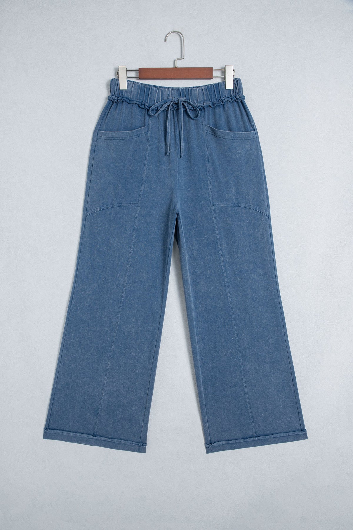 The Everly Mineral Wash Pants