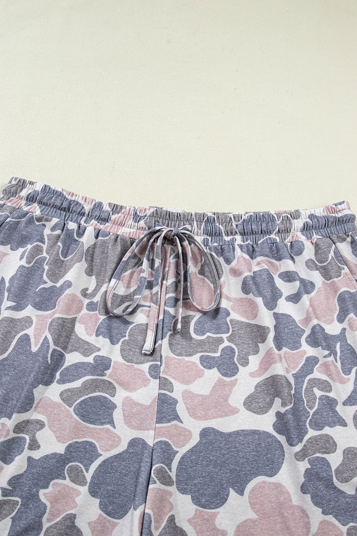The Charlee Camo Lounge Set