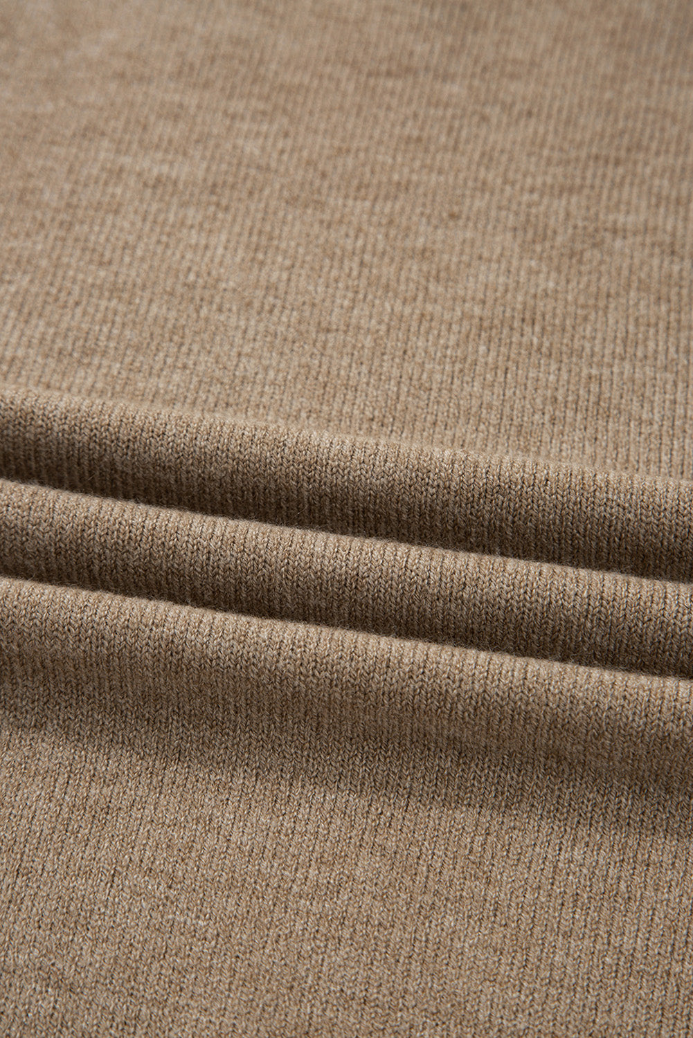 The Elodie Button Cuff Sweater
