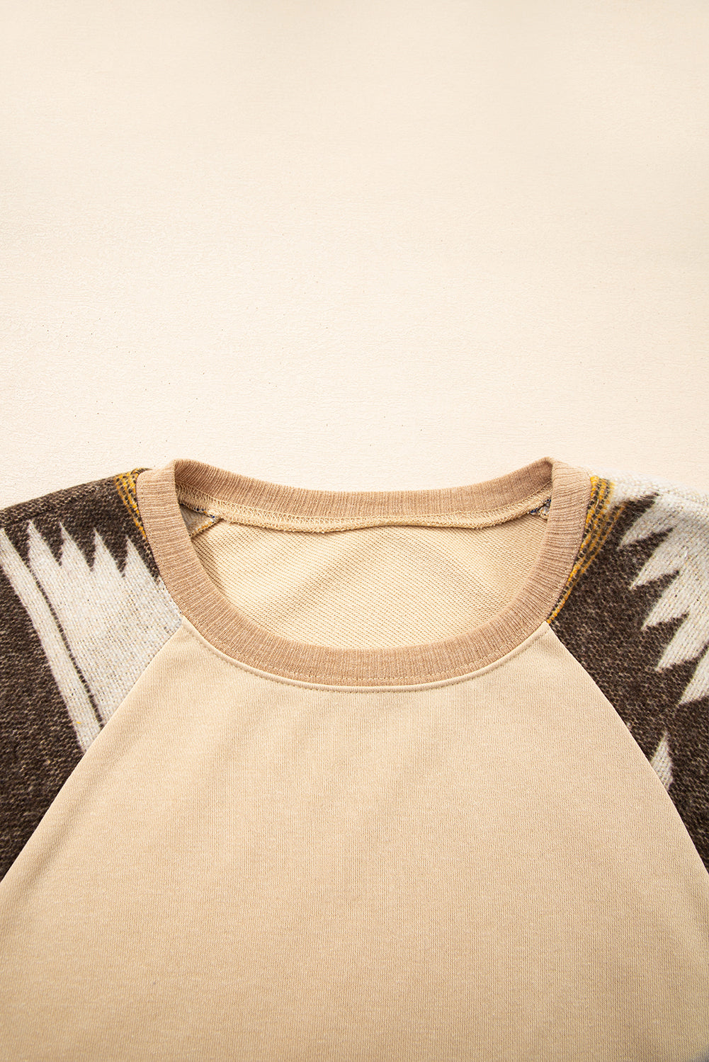 The Sophie Aztec Pullover Sweatshirt