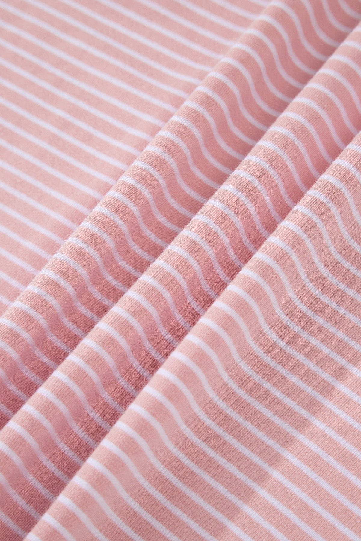 The Paisley Stripe Lounge Set