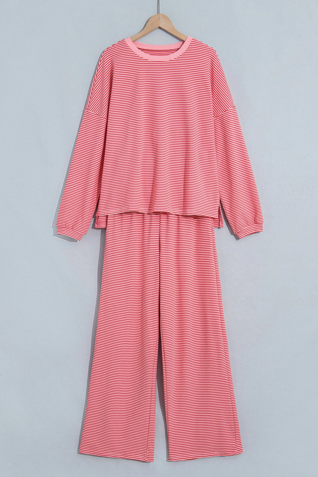 The Blakely Striped Lounge Set