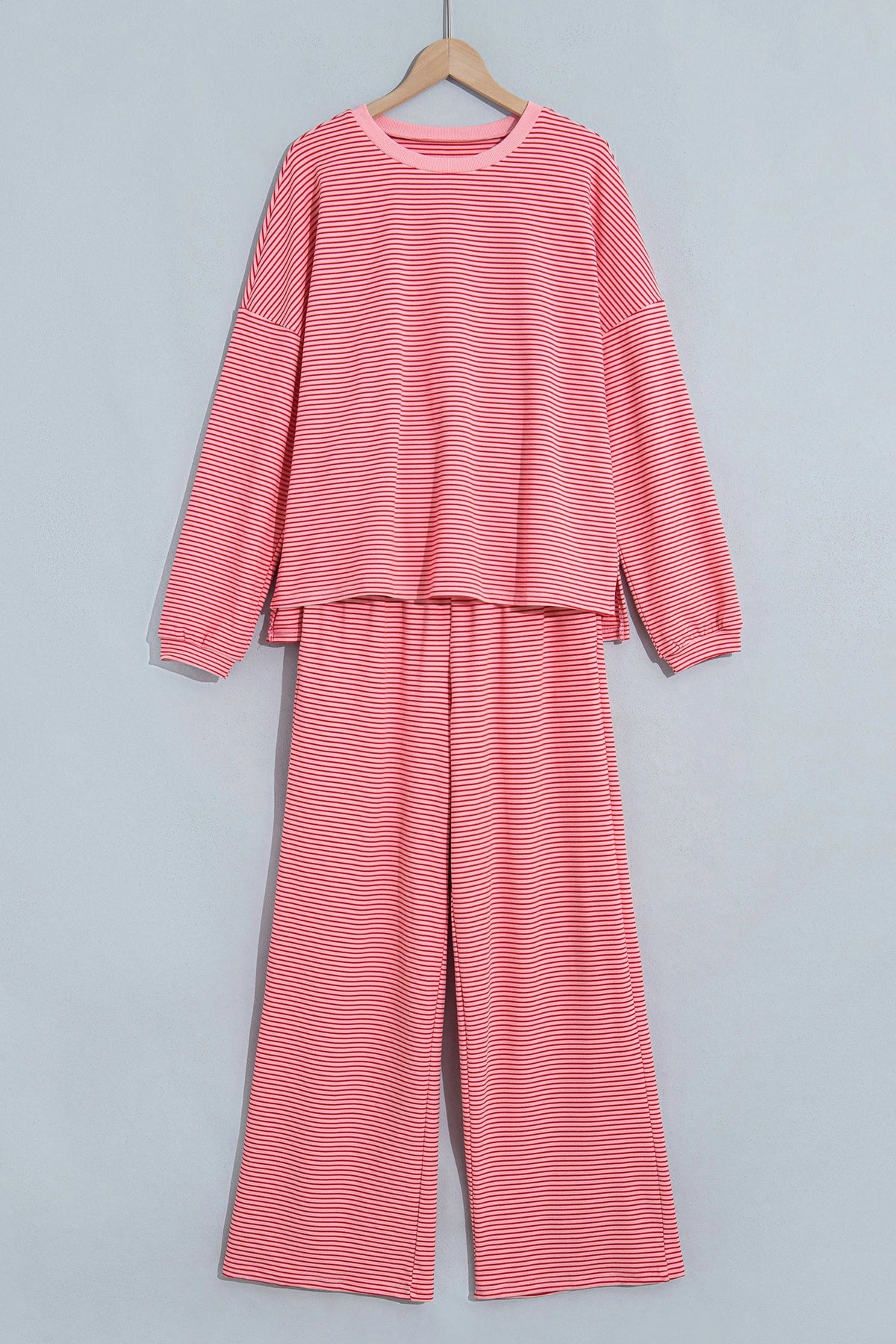 The Blakely Striped Lounge Set