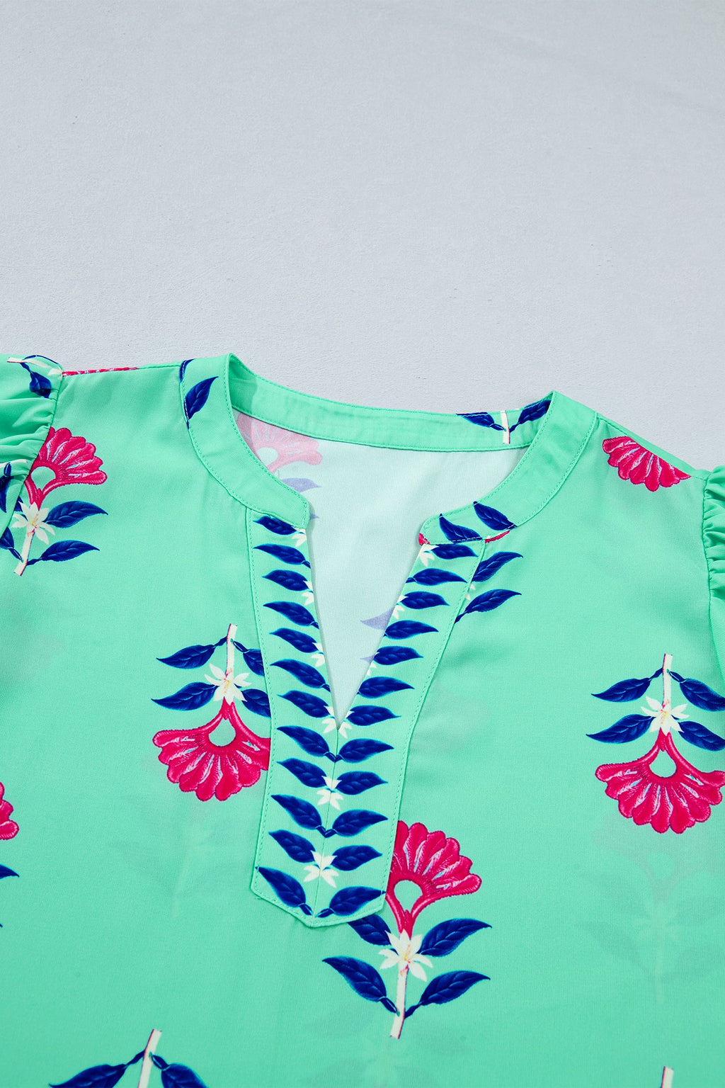 The Eloise Floral Top